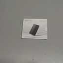 2026 [Apple MFi Certified] (iOS Only) Bluetooth Tracker Smart Card for Apple Find My iPhone Wallet GPS Tracker, 5-10 Years Staying Power, Keys Finder and Item Locator for Keys, Bags, Passport