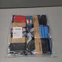 Chalier 5 Pairs Womens Fun Famous Painting Patterned Art Socks Cotton, Printed Cool Novelty Funny Socks for Women (One Size, 1 Set A-oil Painting Multicolor 2 (5 Pairs))