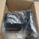 Thrustmaster T248X, Racing Wheel and Magnetic Pedals, HYBRID DRIVE, Magnetic Paddle Shifters, Dynamic Force Feedback, Screen with Racing Information (Compatible with XBOX Series X/S, One, PC)