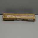 Black Shower Curtain Rod 31 to 80 Inch,1 Inch Diameter Adjustable Spring Tension Stainless Steel Telescoping Rod, Easy Install, No Rust