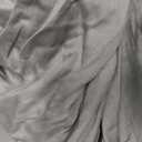 Twin Fitted Sheet,Deep Pocket,Soft Microfiber,Shrinkage and Fade Resistant,Easy Care,1 Fitted Sheet Only,Light Grey