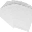 Paper Shredder Sharpening and Lubricant Sheets - Pack of 24