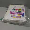 Colorations Lightweight Construction Paper - 500 Sheets - 9 in. x 12in. - White