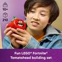 LEGO Fortnite Tomatohead - Building Toy for Boys & Girls, Ages 10+ - Fortnite Toy for Kids - Gift for Fans & Gamers - Detailed Model - 77079