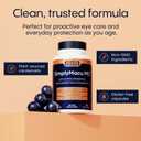 Simply Nature's Pledge Macu MD Eye Vitamins for Vision, 30 Day Supply, BBD: 11/27