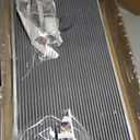 SCITOO Radiador for 2005-2008 for Buick for Allure 3.6L 2005-2008 for Buick for LaCrosse 3.6L 2008-2009 for Buick for LaCrosse 5.3L 2006-2011 for Chevrolet for Impala 3.5L Replace 2827