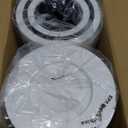 Core 300 Replacement Filter for LEVOIT Core 300 Core 300-P Core 300S Core 300S-P Vortex Air Air Purifier, 3-in-1 High-Efficiency Activated Carbon, Core 300-RF, 2 Pack, White