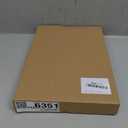 A4 Picture Frame Black 3 Pcs set can Display 6x8 Picture with Mat or A4 Without Mat on the Wall