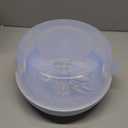 Philips AVENT Microwave Steam Sterilizer for Baby Bottles, Pacifiers, Cups and More, SCF281/05