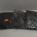 we fleece 3 Pack Plus Size Fleece Lined Leggings Women -Stretchy Warm Winter Yoga Pants Thermal Leggings (Black/Black/Black), 2XL