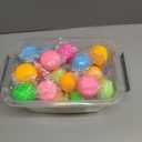 48 Pack Slow Rising Stress Ball,Stress Balls for Kids Adults,Stretchy Fidget Toys for Anxiety Relief,Hand Therapy Sensory Squishy Ball,Squishy Toys,Treasure Prize Box Toys for Kids Classroom