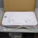 Goplus 24 x 14 Boat Hatch, Marine Deck Access Hatch w/ 180 Lid Hinge & Non-Slip Surface, All-Weather Rectangle Hatch Lid for Boat, Yacht, RV