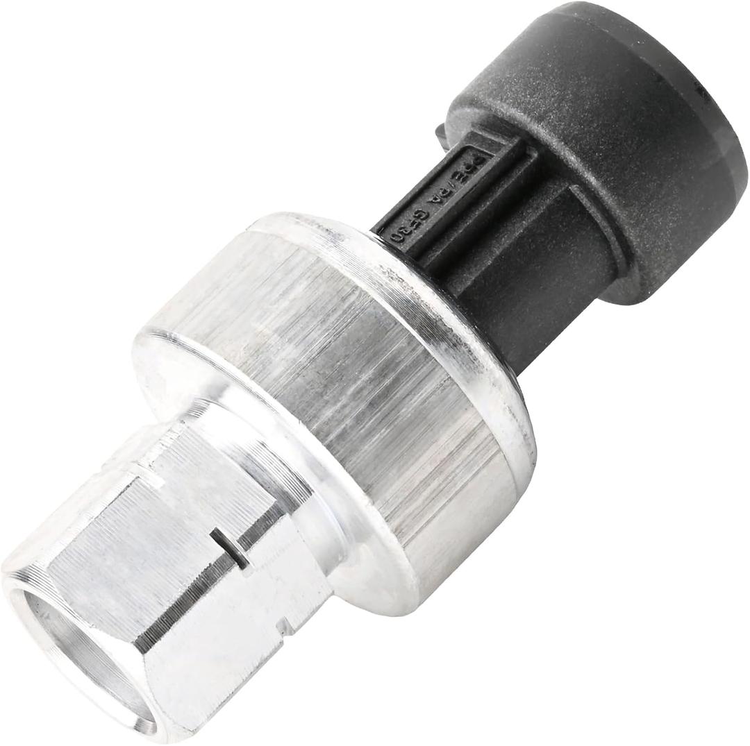 13587668 Air Conditioning Pressure Switch Compatible with Enclave Lacrosse CTS Escalade SRX XTS Camaro Cheyenne Colorado Corvette Equinox Express 1500 HHR Impala Malibu Silverado 1500