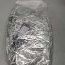 Colored Christmas Lights, 66ft 640 LED Icicle Lights for Outside House with Connectable Clear Wire 8 Modes Timer, Plug in Waterproof for Yard Tree Eaves Party Indoor Holiday Decoration, Multicolor