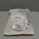 Nebility 2 Piece Shapewear Bodysuit for Women Tummy Control Slim Fit Sleeveless Round Neck Body Suit (X-Large-XX-Large, Black/White 2pk)