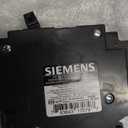 SIEMENS Q3020 30/20-Amp 1 Pole 120-Volt 10-Kaic DUPLEX Circuit Breaker