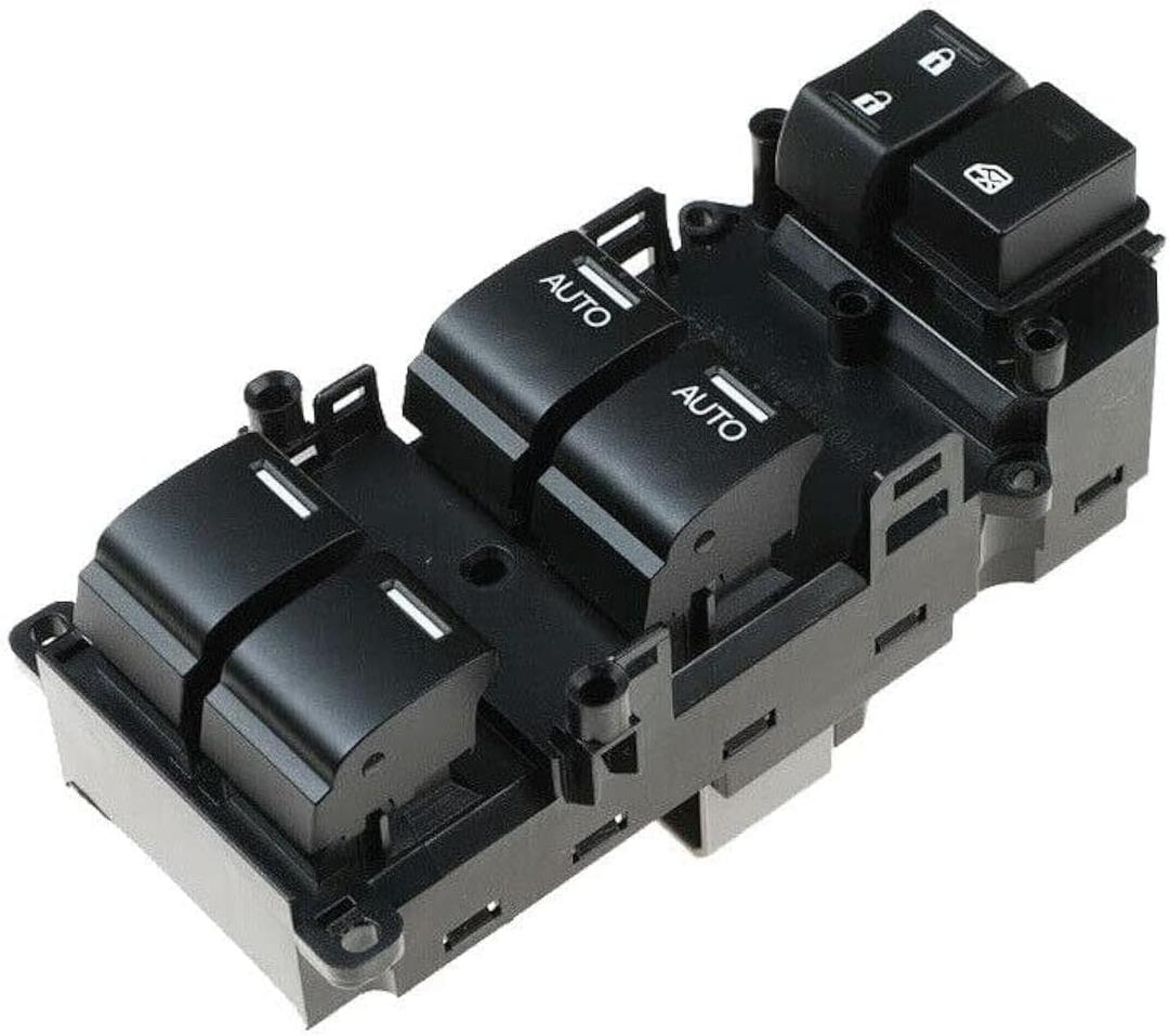 Power Window Door Switch for 2008-2015 Honda Pilot EX EX-L / 2009-2014 Acura TSX 35750-SZA-A31