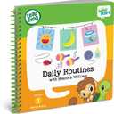 LeapFrog LeapStart Daily Routines and Health and Wellness Book