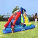 SPORTSPOWER My First Waterslide Splash and Slide