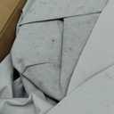 Amazon Basics Patio Furniture Cover, Waterproof, Anti-UV, Wind Resistant, X-Large, Durable, Beige/Tan, 130" x 84"