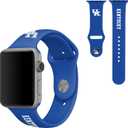 SOAR NCAA unisex-adult Watch Band 38mm, 42mm (38/40/41mm, Team Color)