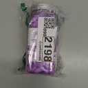 LYSIAN Ultra Soft Foam Earplugs Sleep - 38dB SNR Noise Cancelling Ear Plugs for Sleeping, Shooting, Snoring, Work Loud Sound Reduction- 60 Pairs Valued Pack,Purple