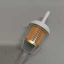 G16 Fuel Pump for Yamaha G16 G20 G22 Golf Cart 4 Cycle Engine pump with Fuel Filter Spark Plug kit
