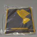 frani Center Console Wrap (Suede Edition) Designed for Tesla Model 3/Y 2021-2025,Tesla Center Console Cover for Model 3/Y(Not for Model 3 Highland 2024-2025)