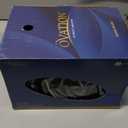 Ovation Z-6 Glitz 2.0 Helmet (Glitter Black, M/L)