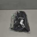 Elviros Toiletry Bag for Mens PU Leather Travel Organizer Kit with Hanging hook, Large Water-resistant Toiletries Bathroom Shaving Bag, Gift For Men (Dark Brown) (Large (Pack of 1))