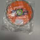 7 Inch Diamond Saw Blade, Mesh Turbo Cutting Wheel for Tile, Porcelain, Ceramic, Granite, Marble - 10mm Segment, Super Thin 1.6mm, 7/8" Arbor with Flange - Dry or Wet Cutting