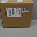 24 Pack, 8 OZ Thick Amber Candle Jars for Making Candle - Round Glass Jars with Lids - Empty Food Storage Containers, Canning/Mason Jar For Spice, Powder, Liquid, Sample - Leakproof & Food Grade