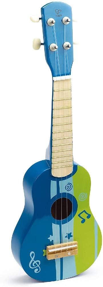 Hape Kids Blue Ukulele