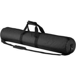 Meking 49in Padded Tripod Carrying Case Bag with Shoulder Strap for Light Stand, Boom Stand, Monopod, Umbrella and Other Photography Photo Studio Accessories (49x8inch)