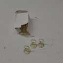 26Pcs Table Number Holders, Place Card Holders, Wire Picture Holders, Small Table Card Holders, Photo Holders for Centerpieces, Wedding Reception, Party, Birthday (Gold) (Normal size)