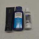 Oribe Crème for Style; Redken Acidic Bonding Concentrate Treatment; Nizoral Anti-Dandruff Shampoo