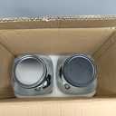 1 Gallon Liquid Laundry Detergent Dispenser with Stand, Glass Laundry Soap Dispenser, Glass Jars for Laundry Room Organization and Storage, Liquid Detergent, Fabric Softener