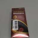 Silver Gray Hair Dye Shampoo, Instant Hair Color Shampoo, Colors in Minutes, Long Lasting Silver Hair Dye, Champu Para Canas