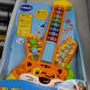 VTech Zoo Jamz Tiger Rock Guitar, Orange