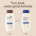 Aveeno Skin Relief Body Wash, Fragrance-Free with Triple Oat complex, Gentle Daily Cleanser for Sensitive Skin Leaves Itchy, Dry Skin Feeling Soothed & Moisturized, Soap-Free, 18 fl. oz