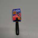 ChomChom Roller Pet Hair Remover  Original Size Reusable Lint Roller for Cat & Dog Hair on Furniture, Couch, Carpet, Car, Rugs & Bedding  Portable, Eco-Friendly (Black)