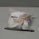 SOLY HUX Tank Top for Women Leopard Heart Print Round Neck Sleeveless Summer Tops S