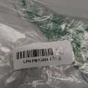 ELISHINE 7 Color Face and Neck Massager Light Therapy, Red Light Based Facial Massager for Skin Care, Smoothing, Firming (White)