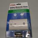 Kidde Carbon Monoxide Detector, Battery Powered CO Alarm with LEDs, Test-Reset Button, Low Battery Indicator, Portable