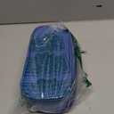 Sarlar Insulin Vial Cooler Travel Case, TSA Approved Diabetic Supplies Storage Bag with Ice Brick, Insulin Pen and Vial Bottle Cooling Protector Organizer, Carrying Case for Daily Life and Trips, Blue