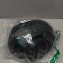 Bike Helmet, Helmets for Adults Men, Front and Back LED Lights Safe Certified MTB Road Bicycle Helmet with Adjustable Brim (L (59-61cm), Black)