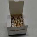 Clean Skin Club Clean Swabs | 500CT | One Pointed Tip | Biodegradable + Organic Cotton & Bamboo | Makeup & Nail Polish Touch-ups | Chlorine-Free & Hypoallergenic (500 Count)