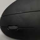 Ergonomic Mouse, LEKVEY Vertical Wireless Mouse - Rechargeable 2.4G Optical Vertical Mice : 3 Adjustable DPI 800/1200/1600 Levels 6 Buttons, for Laptop, Mac, PC, Computer, Desktop, Notebook etc, Black