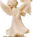 When God Calls Little Children Angel Figurine