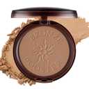 Physicians Formula Bronze Booster Pressed Bronzer - Vitamin-Infused Glow Activators, Mistake-Proof Formula, Natural Finish, Cruelty-Free & Hypoallergenic - Light to Medium